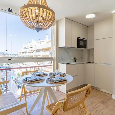 Apartment Apartamento En Costa Fuengirola